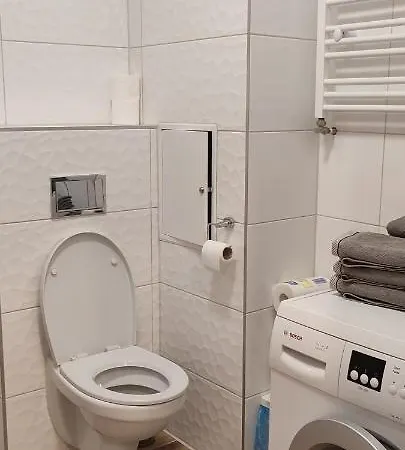 Maypol 1 Apartment Wroclaw